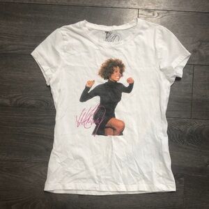 Whitney Houston T-Shirt